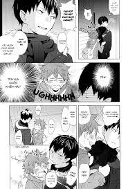 DOUJINSHI HAIKYUU!!] KAGEYAMA X HINATA – SNOW STEP! | Sôiechan