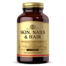 Another supplement that combines biotin with vitamins and minerals, viviscal looks to iron, vitamin c, niacin, and zinc for clinically tested additions that are shown to support the growth of. Skin Nails Hair Tablets Products Solgar
