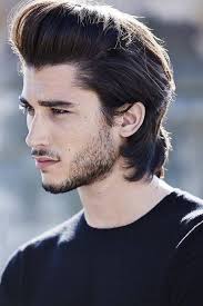 25 Old School 1950s Hairstyles For Men Cool Men S Hair Long Hair Styles Men Quiff Hairstyles Mens Hairstyles