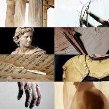 He was the god of poetry, art, archery, plague, sun, light, knowledge and music. Apollo Apollo Aesthetic Apollo Greek Gods And Goddesses