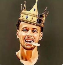 Curry beats LeBron in finals