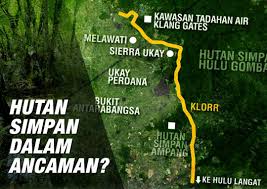 Maupun yang jauh dari kawasan hutan yang tidak memiliki hak legal untuk. Hutan Simpan Dalam Ancaman Seribu Ombak