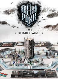 The board game adaptation of 11 bit studios' frostpunk raised over €2 million on kickstarter. Try To Survive The Steampunk Frozen Apocalypse In Frostpunk Dice Tower News