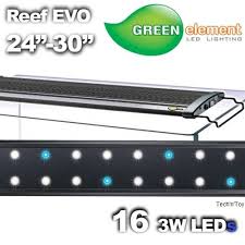 Shop our huge selection of led fixtures, decorative, security lighting, even lamp repair. Green Element Evo 24 30 Led Aquarium Light Fixture Reef Capable 16x3w Fixtures Led Reef Ledfixture Lights Aliexpress