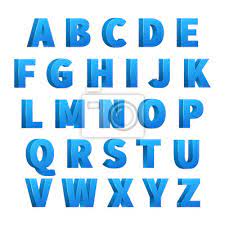 Spotlight's asset lies in the variety of product it reviews—everything from cooling systems to graphics cards, sound cards and speakers, motherboar. Eisblau 3d Buchstaben Zeichen Alphabet Beschriftung Leinwandbilder Bilder Rudiment Maschinenschrift Schriftart Myloview De