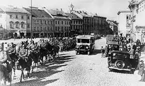 Vilnius is de hoofdstad van litouwen. Battle Of Wilno 1939 Wikipedia