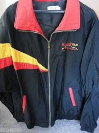 How much gas is used in a nascar race? Authentic Nascar Kodak Racing Sterling Marlin Xl Light Weight Jacket 414031305