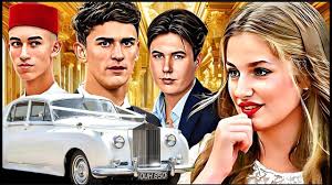 Who Will Be Princess Leonor Future Husband?