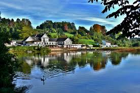 Travel guide resource for your visit to leichlingen. Talsperre Diepental In Leichlingen Rheinland Foto Bild Schonheit Der Natur Natur Landschaft Bilder Auf Fotocommunity
