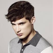 Some continue and build on last year's looks, some riff on classic men's hair. 10 Trendy Teenage Boys Hairstyles 2014 Cute Hairstyles 2015 Thick Hair Styles Medium Hair Styles Teenage Boy Hairstyles