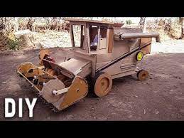 Diy Channel Youtube Diy Picnic Table Cardboard Cardboard Bus