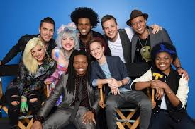 Daniel seavey breakaway lyrics american idol top 9 recordings. American Idol 14 Kelly Clarkson Jason Derulo To Mentor