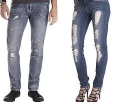 Buat seluar jeans jenama sendiri. Bagaimana Untuk Membuat Seluar Jeans Dipakai Dengan Diri Sendiri