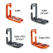 3 Legged Thing Ellie Arca Swiss-compatible Universal L-bracket