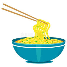 Noodles – mì