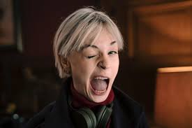 Patience is OUT! did you watch it? if you did, I shall give you a massive  snog x @channel4 @eagleeyedrama @happyduckfilms Photos by Toon Aerts