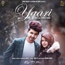 Yaari Songs Download Yaari Songs Mp3 Free Online Movie Songs Hungama