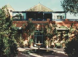 The yves saint laurent museum in marrakech is a museum dedicated to the fashion designer yves saint laurent located in marrakesh, morocco. City Guide Marrakech Musee Yves Saint Laurent Carnets De Traverse