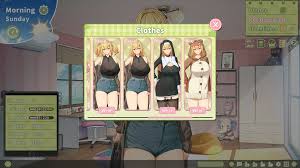 Summer Clover Game Review & Mini-Guide 【Mango Party】 - Gentlemans Adult  Game Express