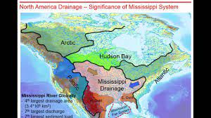 Mike Blum North American Drainage Youtube