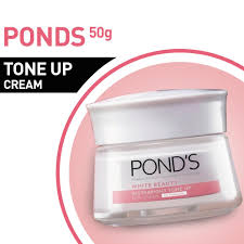 Ponds White Beauty Tone Up Milk Cream Per Carton 72 Packs 50g Shodagor