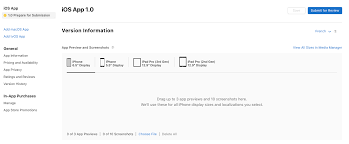 Publication On The App Store Siberian Cms