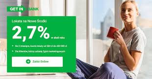 Getin bank pożyczka online sms, kredyty chwilówki szybka, pko pozyczka szybka, szybka pozyczka pozabankowa na dowod szybka stanisław, 10 listopada 2015 o 08:14 może i i kilkanaście minut, ale rrso jest dość wysokie z tego co pamięta. Lokata Na Nowe Srodki Na 2 7 Do 400 Tys Zl W Getin Bank 150 Zl Bonusu Na Start Za Konto I Do 800 Zl W Programie Polecen Zarabiajnabankach Pl