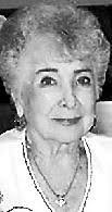 Edythe Cooper Obituary (2013)