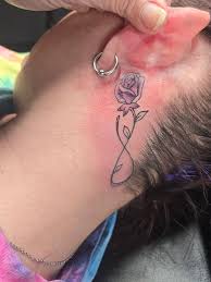 My best friend and I got these yesterday, artist was amazing, such a light  hand. Piercing Ink Maracio Gonzales knows what he is doing 🥰