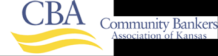 The average member bank having approximately $250 million in assets. Community Bankers Association Of Kansas Cba