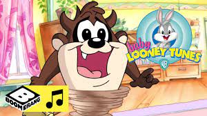 Le Groove De Taz Chansons Baby Looney Tunes Boomerang Youtube
