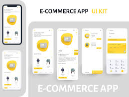 E Commerce App Kit E Commerce App Kit