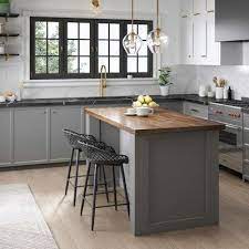 Jun 01, 2021 · coonhound advisor. 160 Gray Kitchens Ideas Kitchen Design Grey Kitchen Cabinets Kitchen Remodel