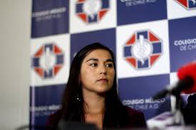 She was born on 4 march 1986 in arica and grew up in maipú, santiago metropolitan region. Empresas Salud Diario Financiero