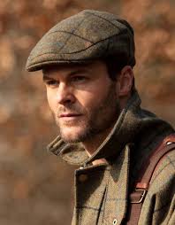 Abraham Moon Alfred Flat Cap