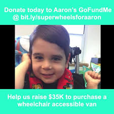 To donate visit Aaron’s go fund me page at gofund.me/7893bcf2 or  bit.ly/superwheelsforaaron #TeamAaron , I have a best friend that I’ve  known since the 7th grade @tamraleilani. She is one of the ...