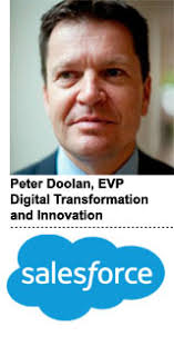 Salesforce Ignites Digital Transformation Around Design Thinking For 20th  Century Fox Film