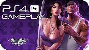 Saints Row 2 Ps4 Pro Gameplay Ps Now Youtube