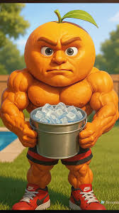 Brain Rot Ice Bucket Challenge