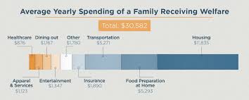 45 Important Welfare Statistics For 2019 Lexington Law