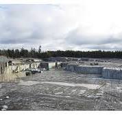 Coldspring's Mesabi Black and Lake Superior Green quarries ...