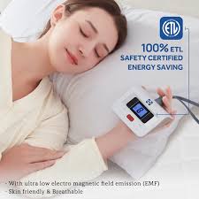 Sealy Heated Mattress Pad