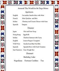 Dress as a sailor, pirate, military or flight. 27 80 Days Around The World Party Ideas World Party Around The World Theme Travel Party Theme