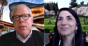 Doane, Annabi give iSchool prominent role in World IA Day