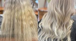 Enriched with shea butter + cocoa butter keeping your dry ends fully moisturized all day , everyday. Brazilian Blowout Professional Hair Smoothing Treatment