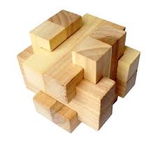 Handmade wooden puzzles, puzzle solutions, woodworking crafts, educational wood puzzles: 3d Puzzle Cross 12 Piece Burr 3d Wooden Brain Teaser Puzzle Etsy Brain Teasers Wood Puzzles Wooden Puzzle Box