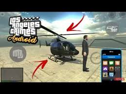 Gta 5 Unity 1 9 Helicopter Update Los Angeles Crimes Hindi Youtube
