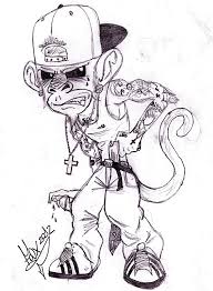 See more ideas about gangster tattoos, chicano art, chicano. Gangsta Hood Cartoon Drawings Novocom Top