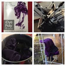 old to new idye poly pram not yet finished from silver to