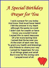 Spiritual Birthday Prayer For Husband Happy Birthday Prayer Birthday Prayer Birthday Prayer For Me Birthday Prayer For Friend